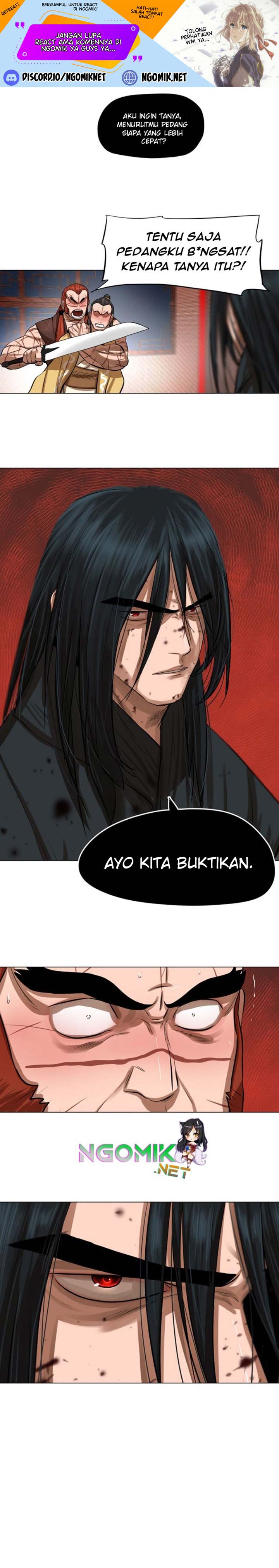 Escort Warrior Chapter 51 halaman 2
