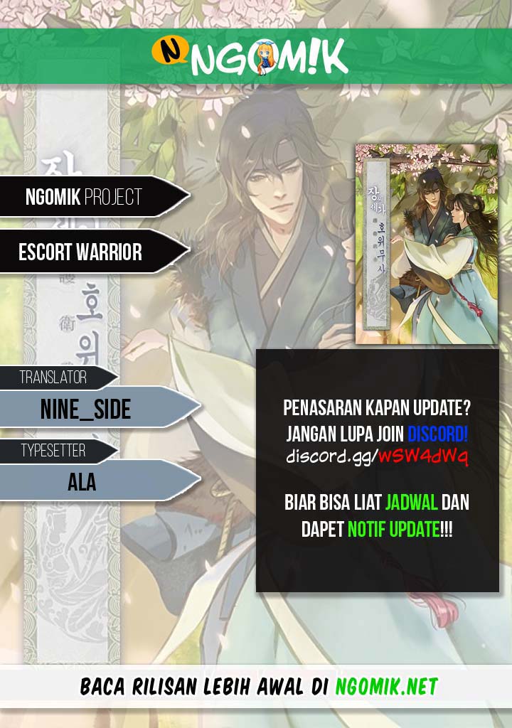 Escort Warrior Chapter 70 halaman 1