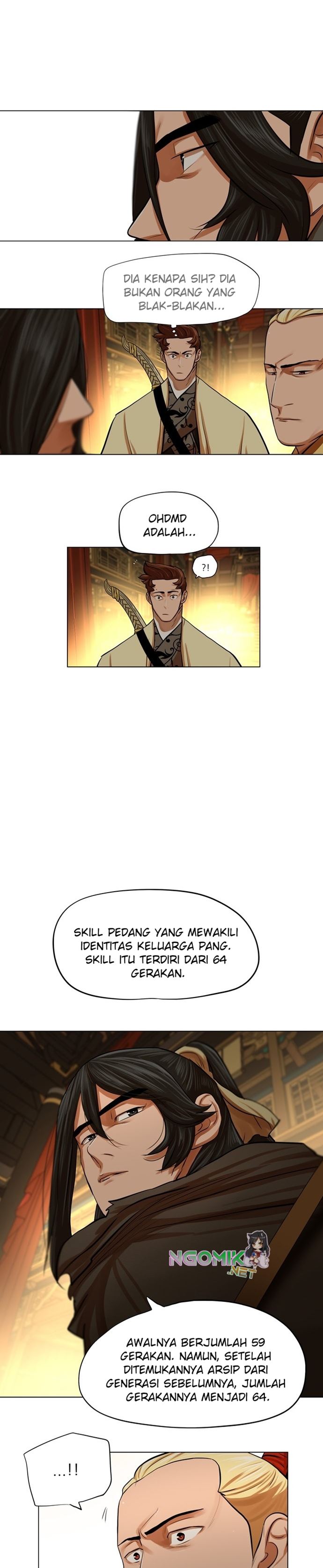 Escort Warrior Chapter 70 halaman 7