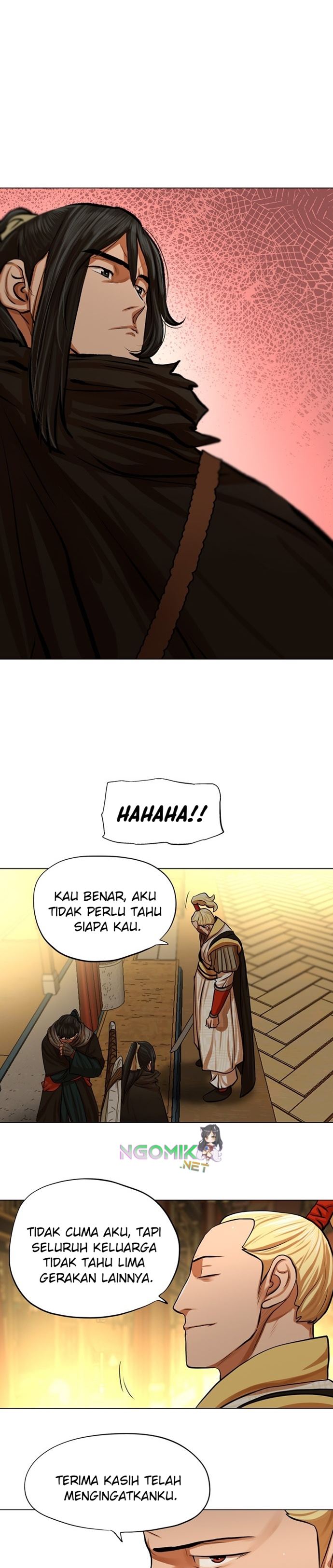 Escort Warrior Chapter 70 halaman 13