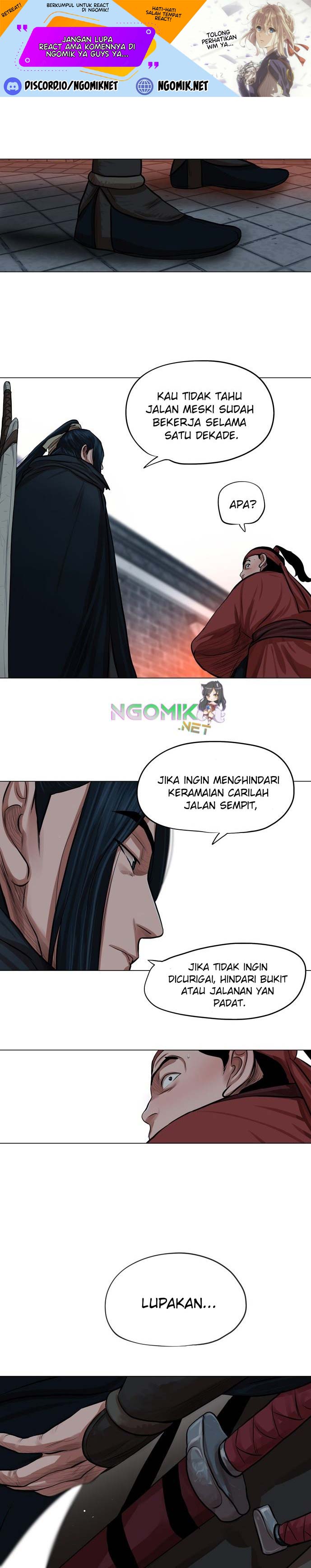 Escort Warrior Chapter 74 halaman 2
