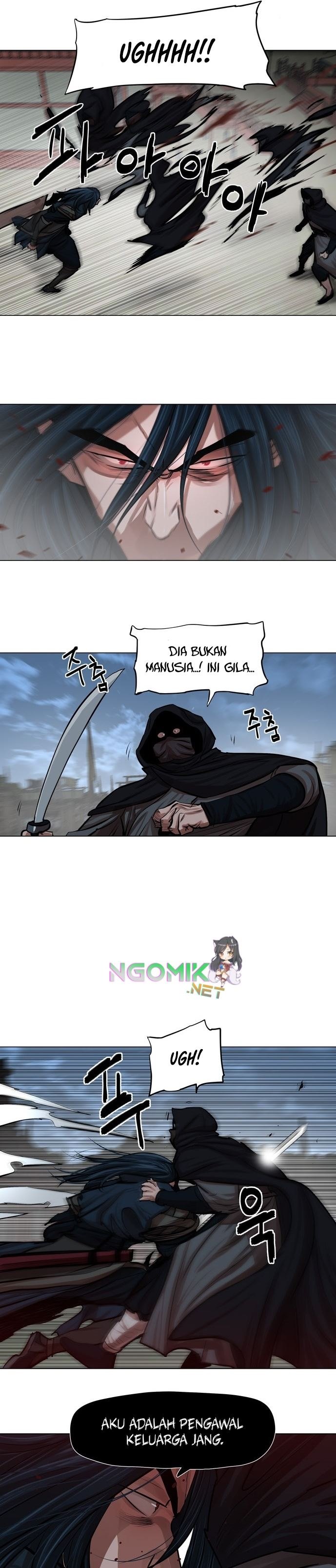 Escort Warrior Chapter 77 halaman 5