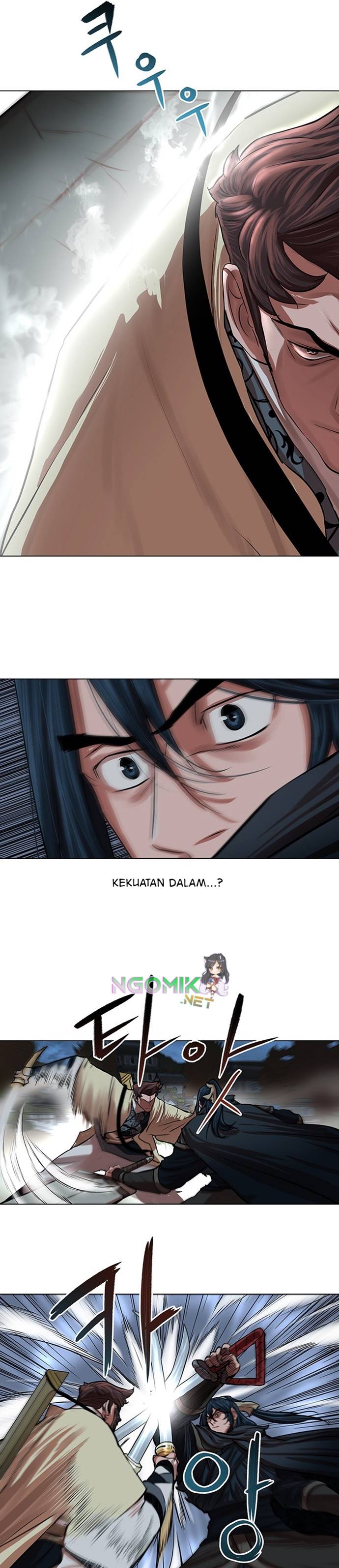 Escort Warrior Chapter 93 halaman 17