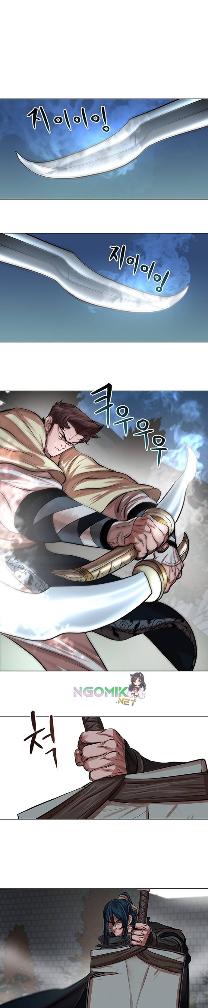 Escort Warrior Chapter 93 halaman 11