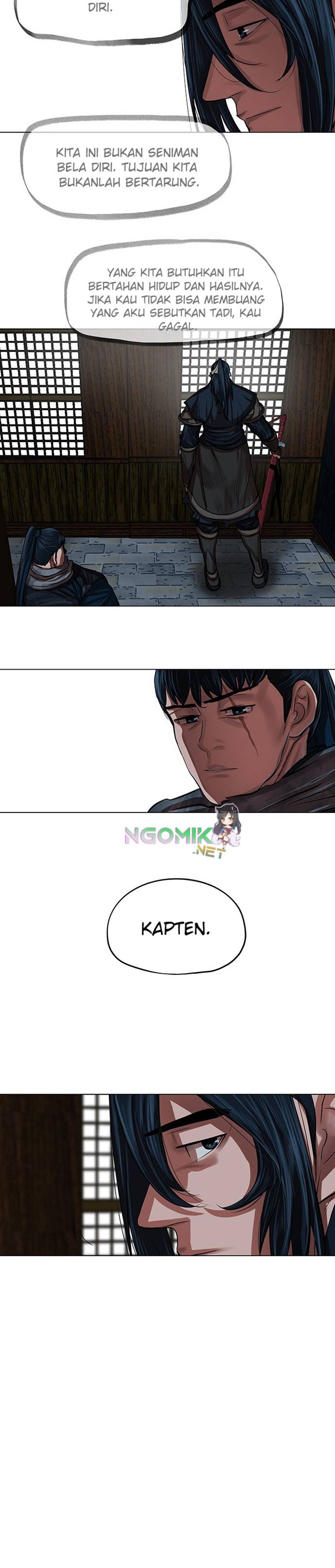 Escort Warrior Chapter 94 halaman 9