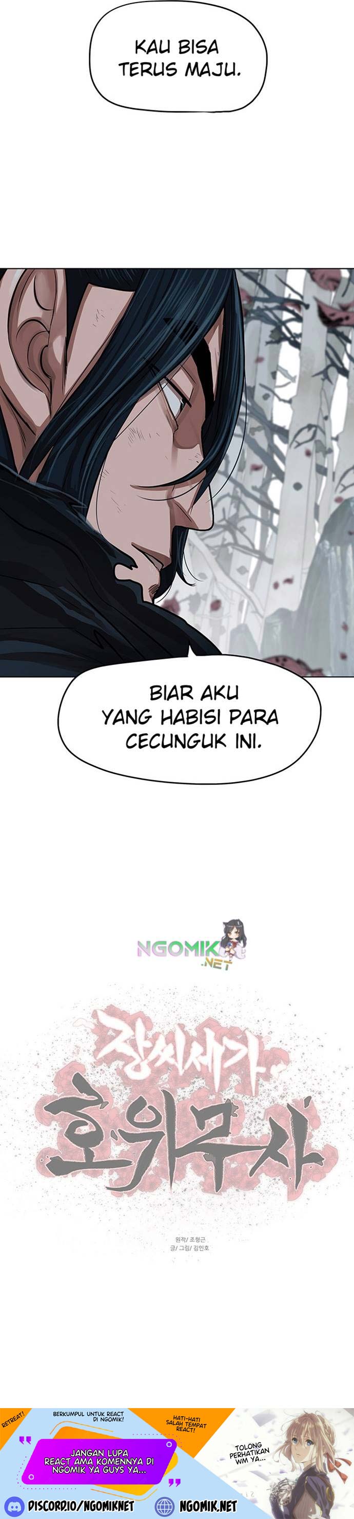 Escort Warrior Chapter 99 halaman 25