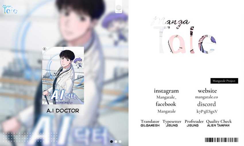 A.I Doctor Chapter 21 halaman 1