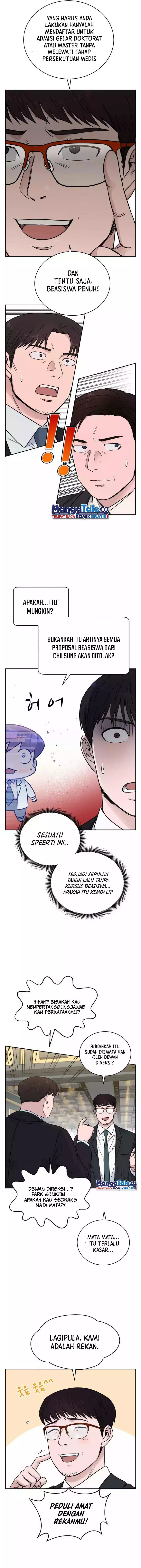 A.I Doctor Chapter 47 halaman 12