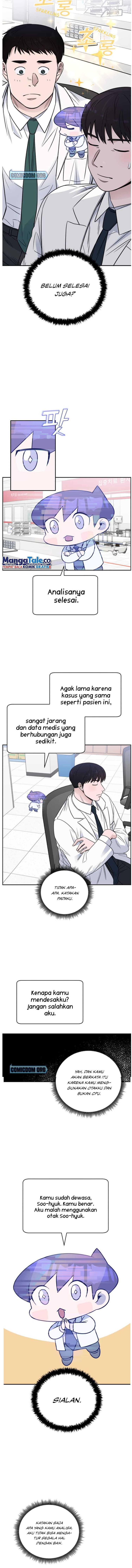 A.I Doctor Chapter 59 halaman 11