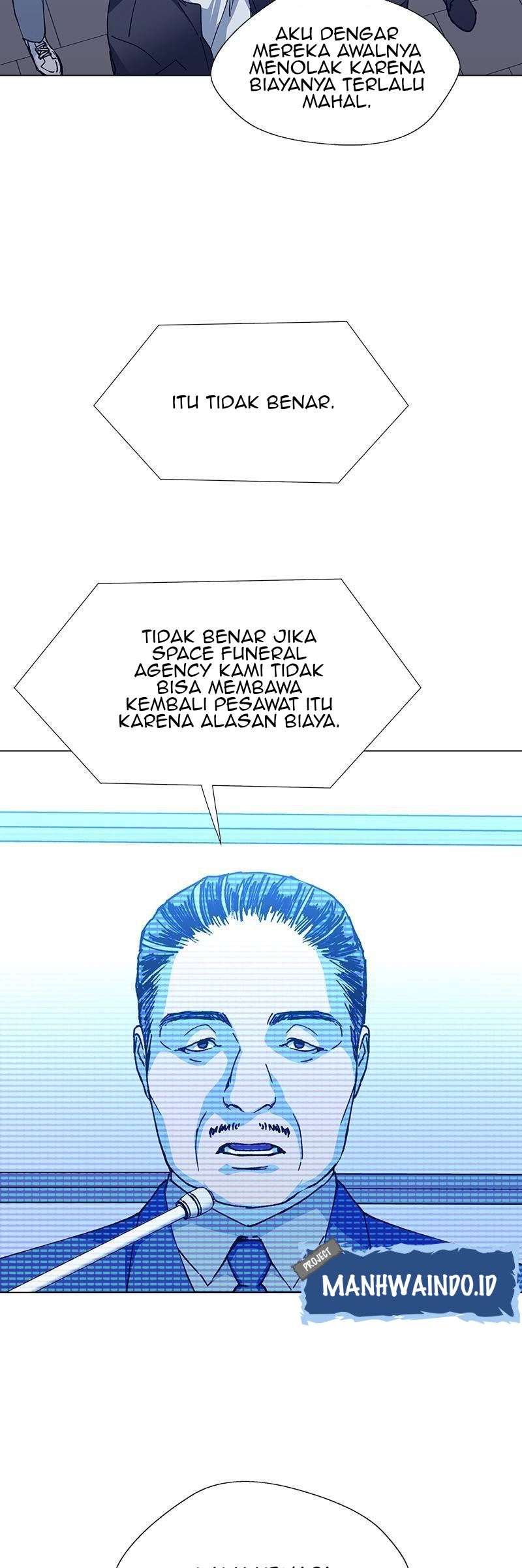If AI Rules The World Chapter 14 halaman 41