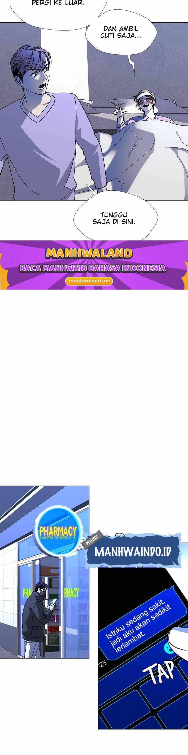 If AI Rules The World Chapter 22 halaman 5