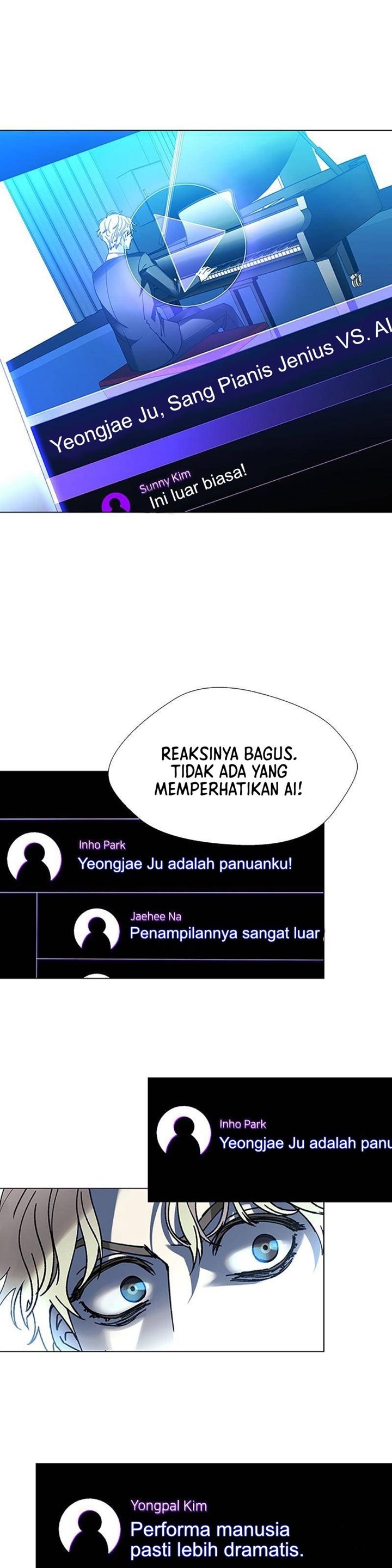 If AI Rules The World Chapter 25 halaman 15