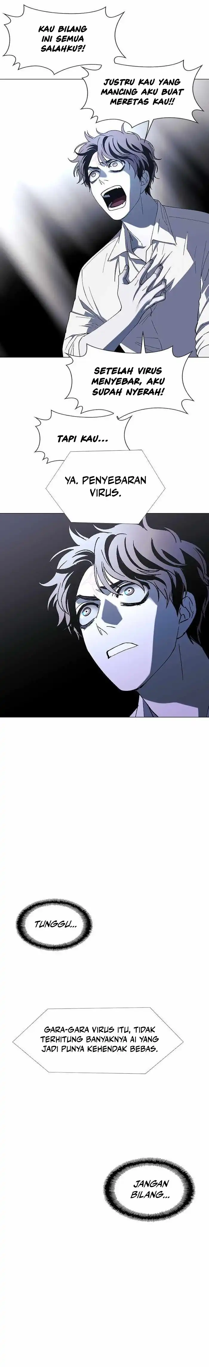 If AI Rules The World Chapter 47 halaman 16