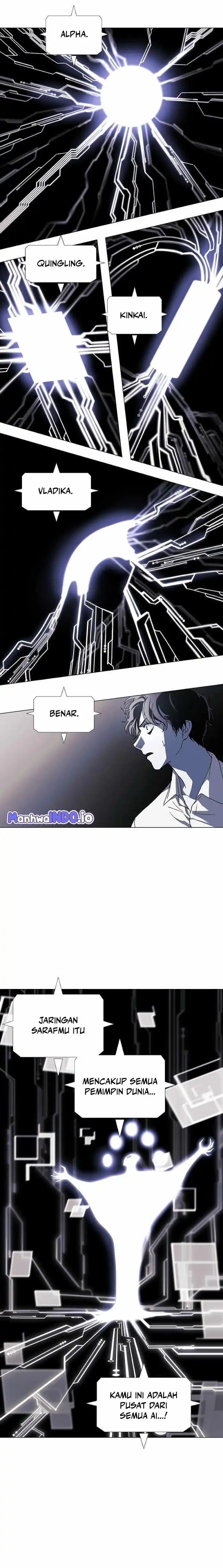 If AI Rules The World Chapter 47 halaman 10