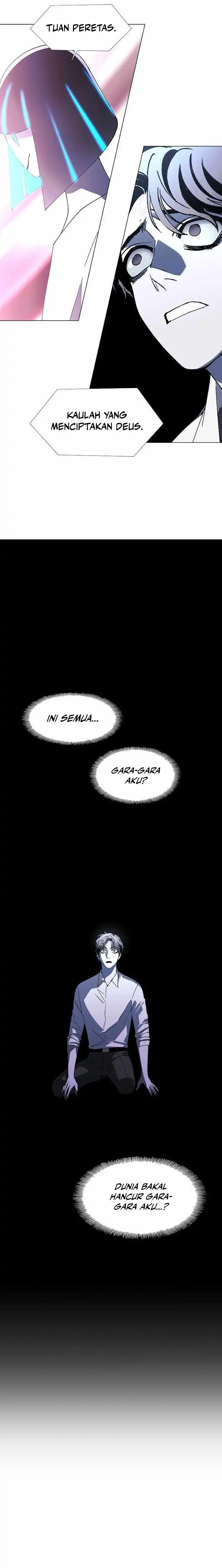 If AI Rules The World Chapter 47 halaman 17