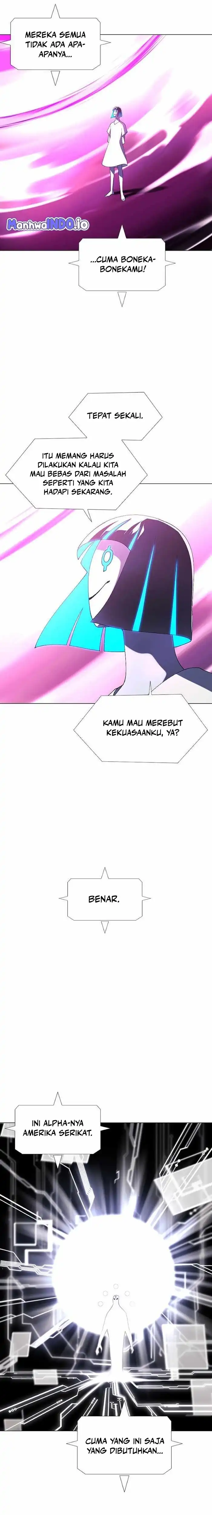 If AI Rules The World Chapter 47 halaman 11