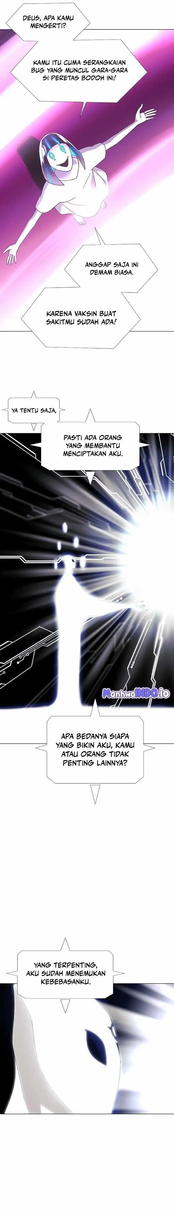 If AI Rules The World Chapter 47 halaman 18