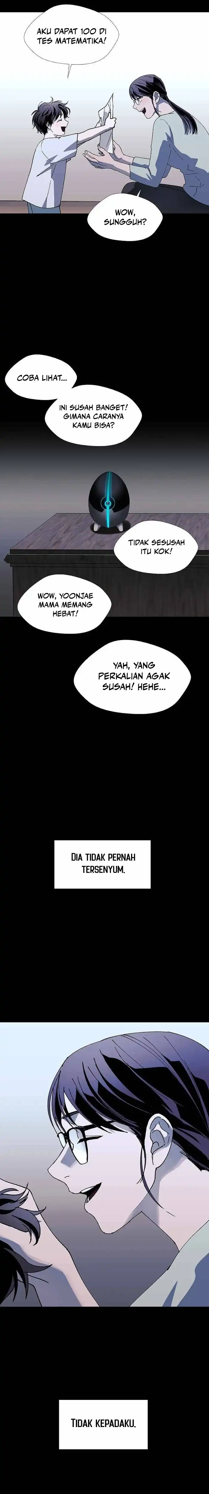 If AI Rules The World Chapter 48 halaman 22