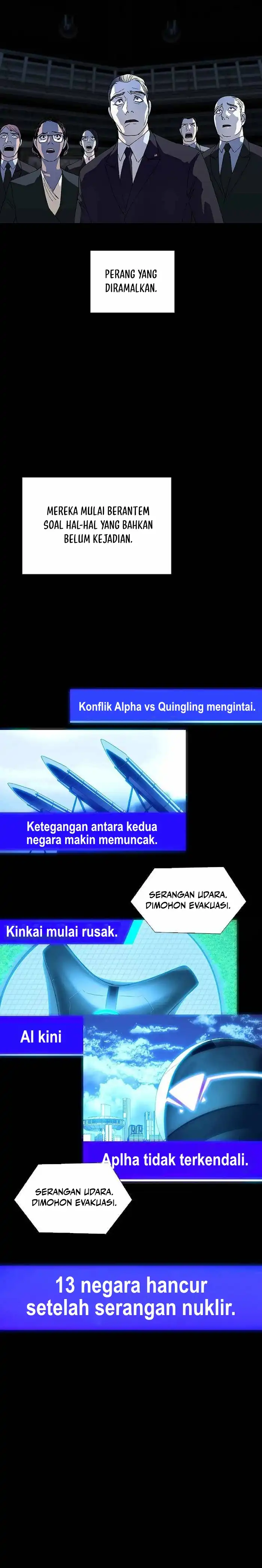 If AI Rules The World Chapter 49 halaman 15