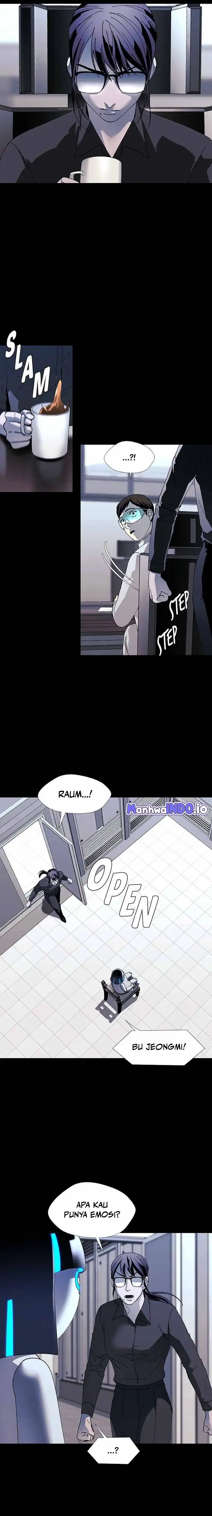If AI Rules The World Chapter 49 halaman 6