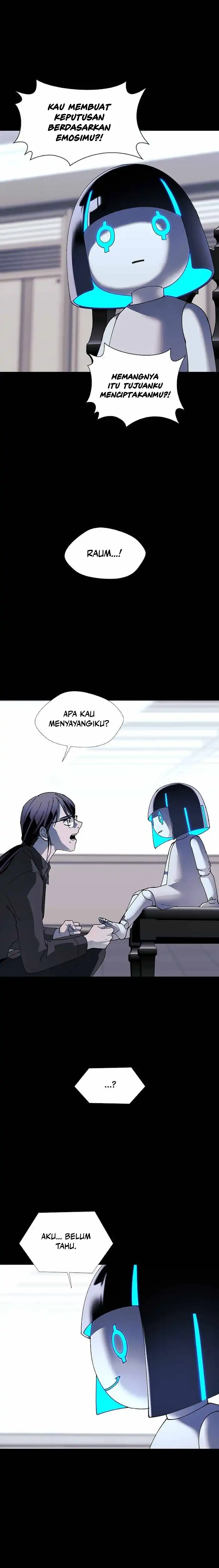 If AI Rules The World Chapter 49 halaman 7