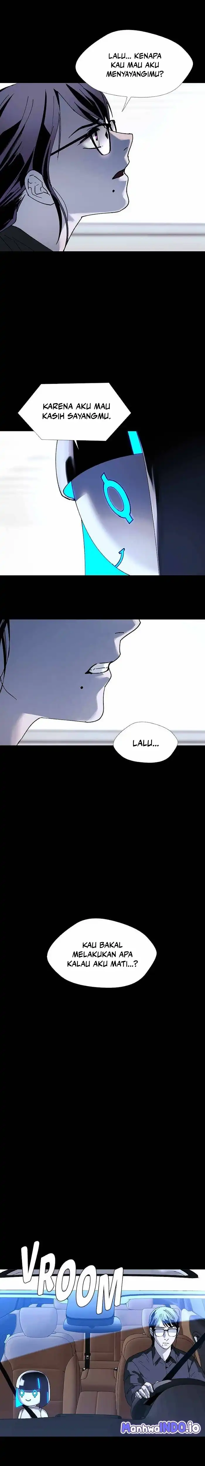 If AI Rules The World Chapter 49 halaman 8