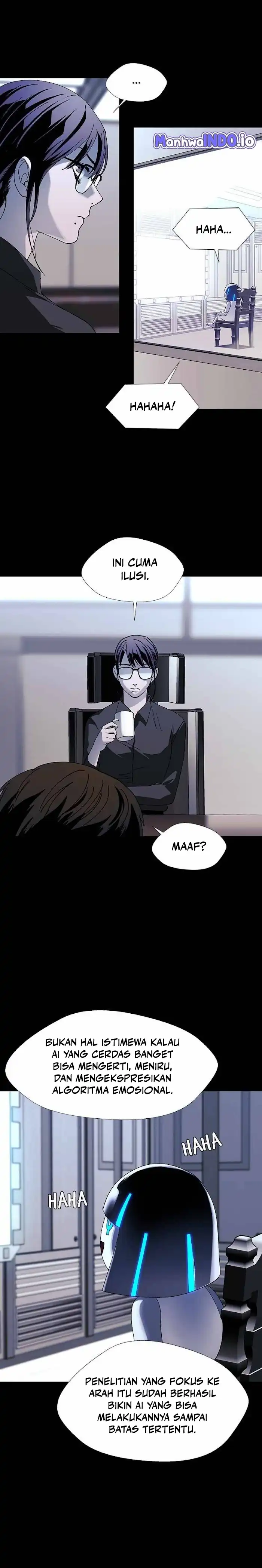 If AI Rules The World Chapter 49 halaman 4