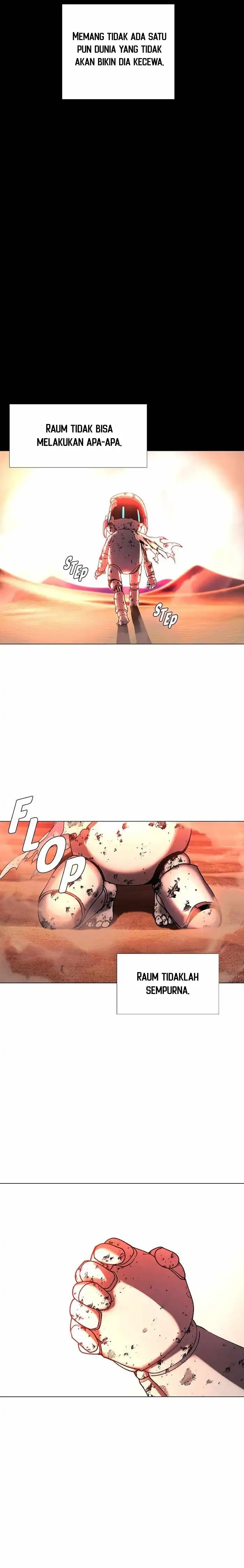 If AI Rules The World Chapter 51 halaman 11