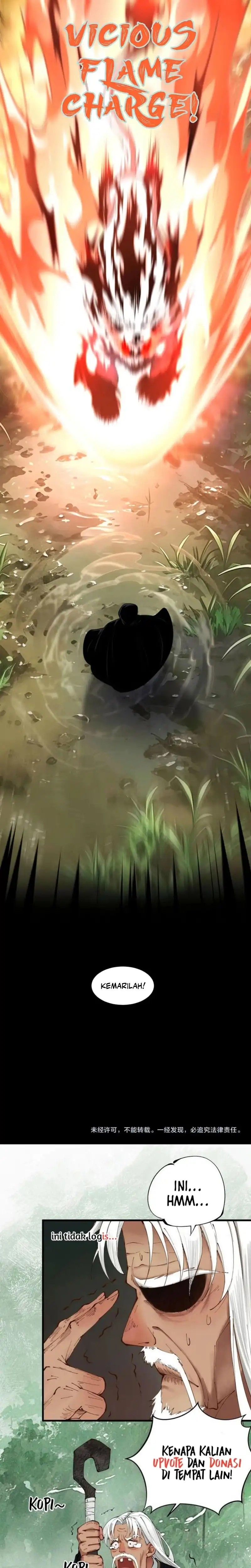 Full-time Hunter: I Hunt the World! Chapter 8 halaman 15