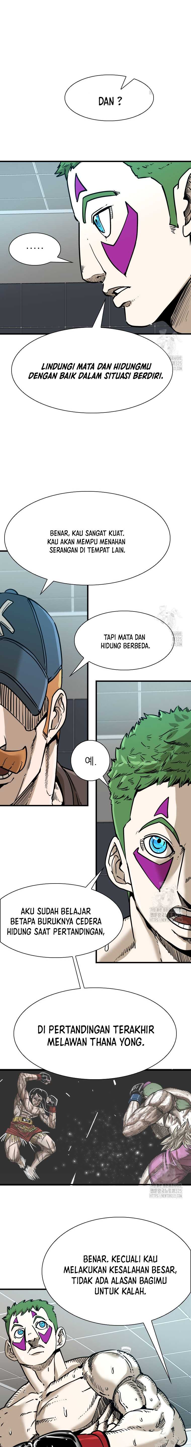 Shark Chapter 310 halaman 12