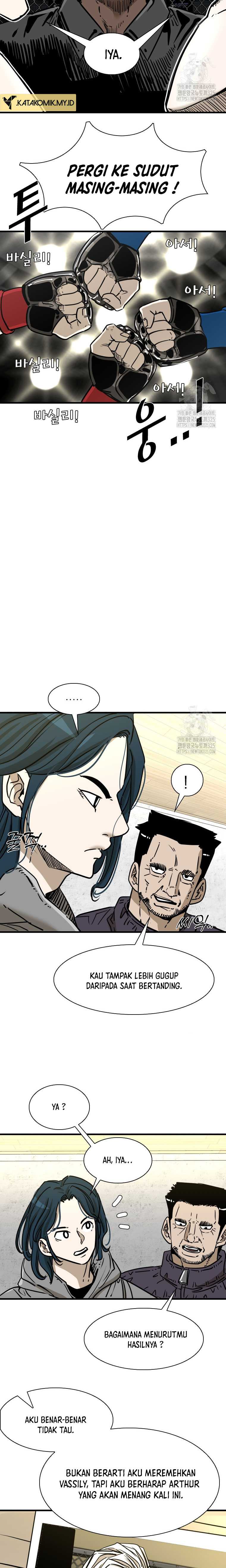 Shark Chapter 310 halaman 18
