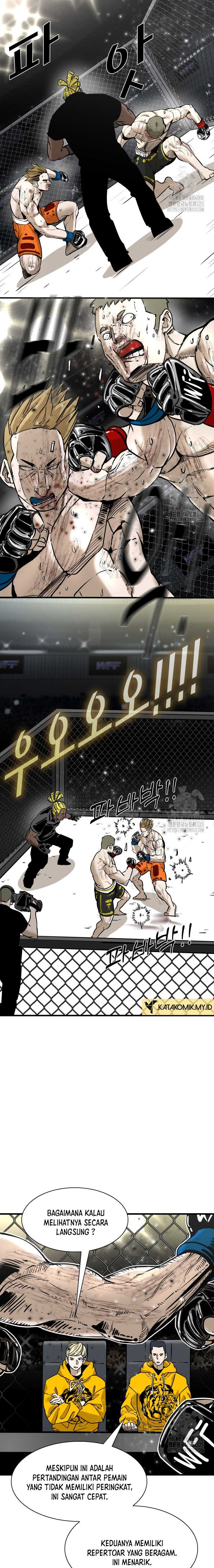 Shark Chapter 310 halaman 5