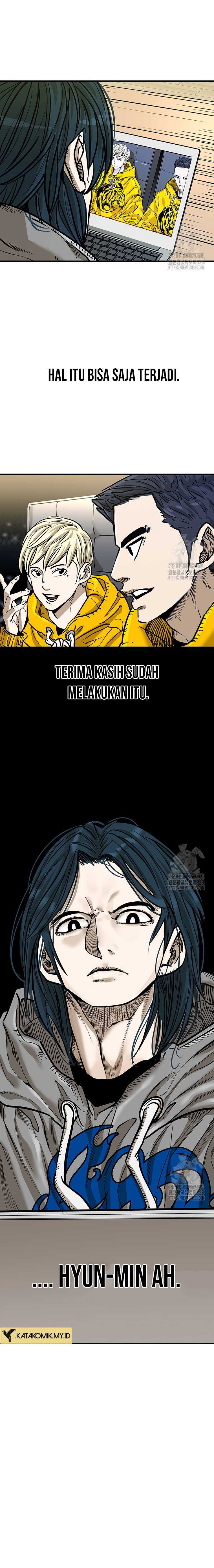 Shark Chapter 310 halaman 2