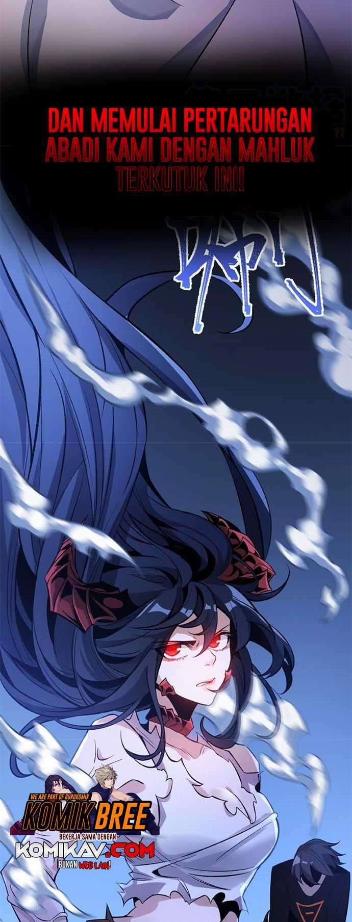 Dark Sea Era Chapter 0 halaman 16