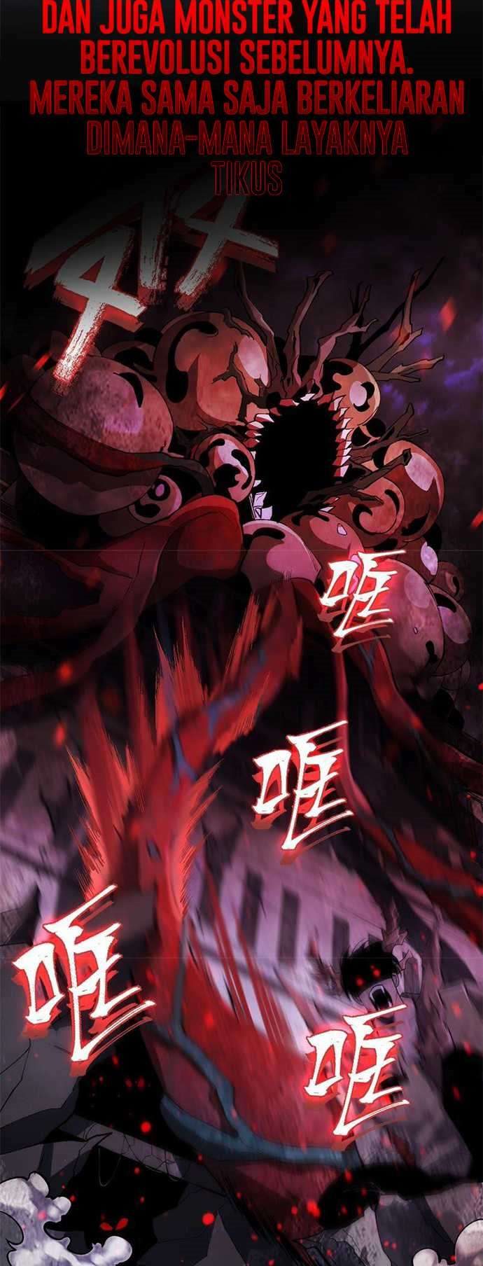 Dark Sea Era Chapter 0 halaman 13