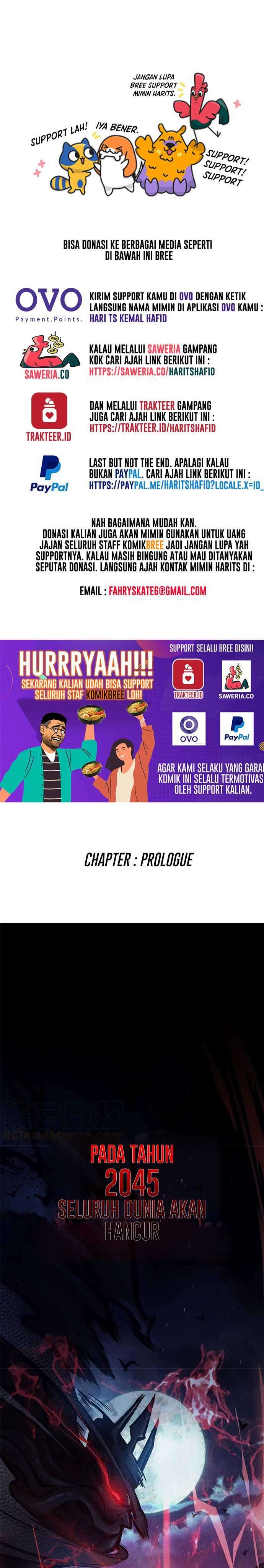 Dark Sea Era Chapter 0 halaman 2