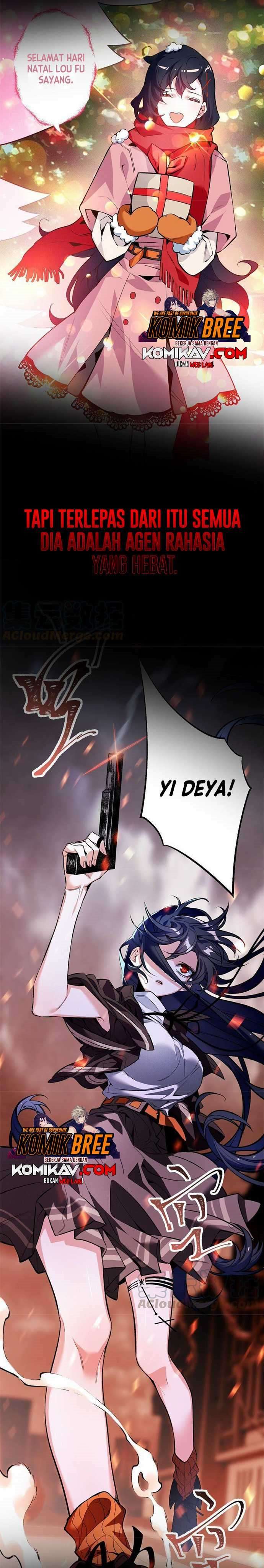 Dark Sea Era Chapter 0 halaman 8