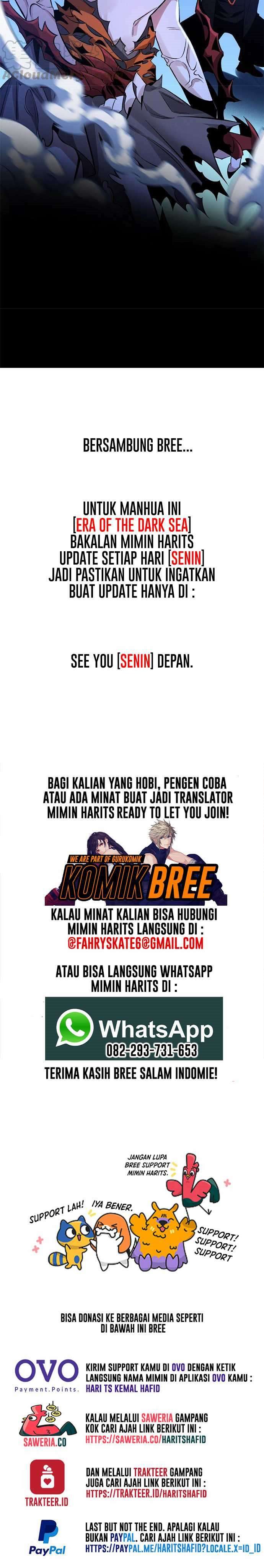 Dark Sea Era Chapter 0 halaman 17