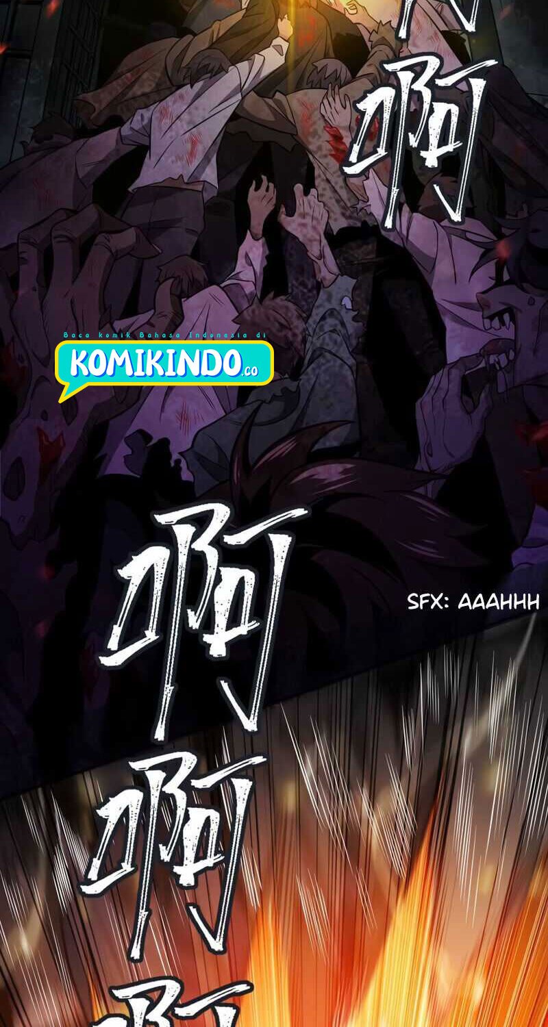 Dark Sea Era Chapter 1 halaman 17