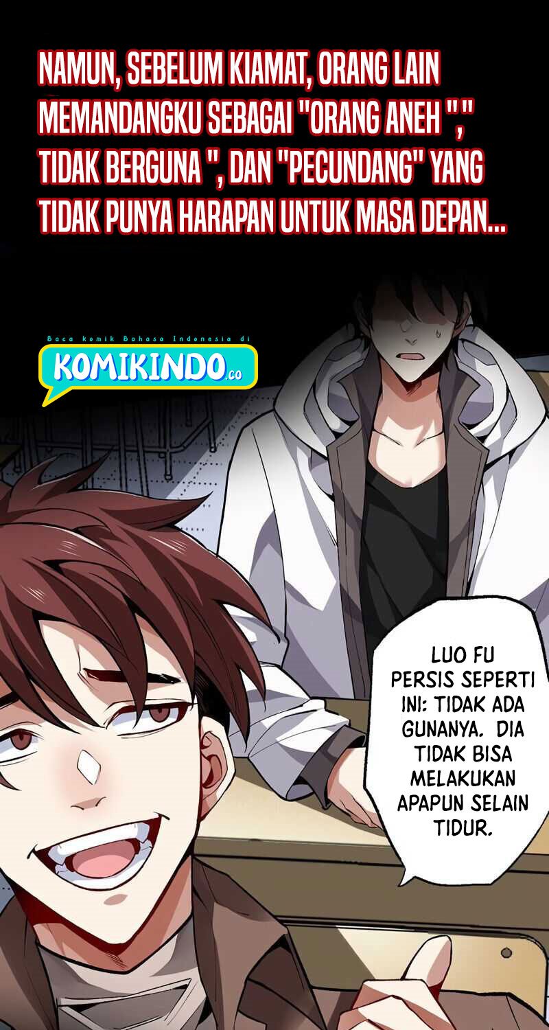 Dark Sea Era Chapter 1 halaman 4