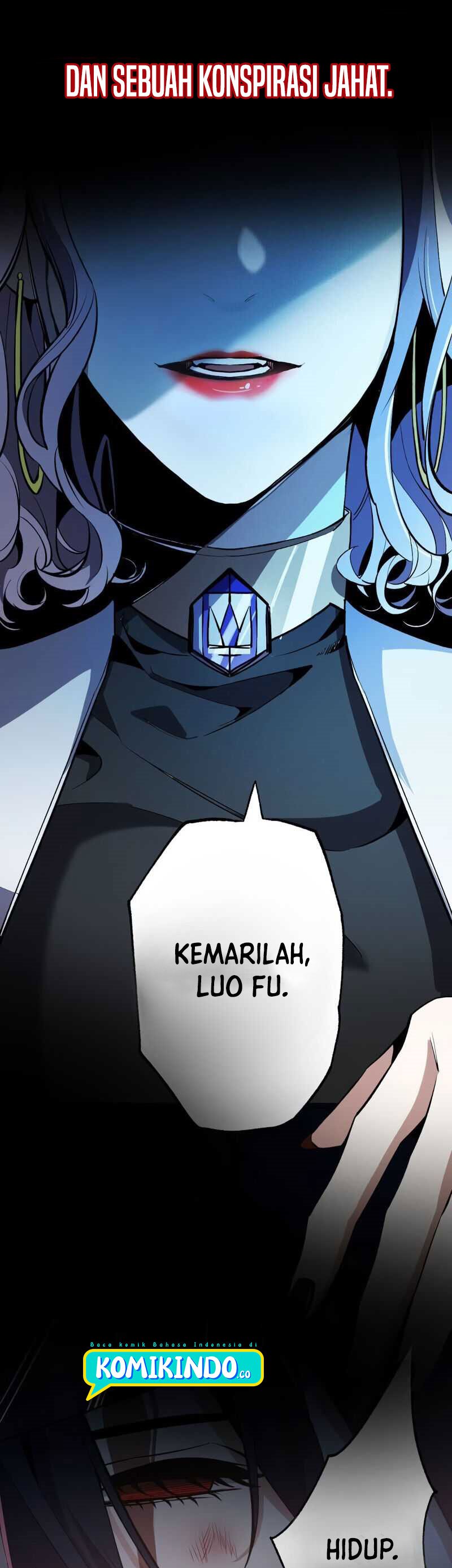 Dark Sea Era Chapter 1 halaman 24