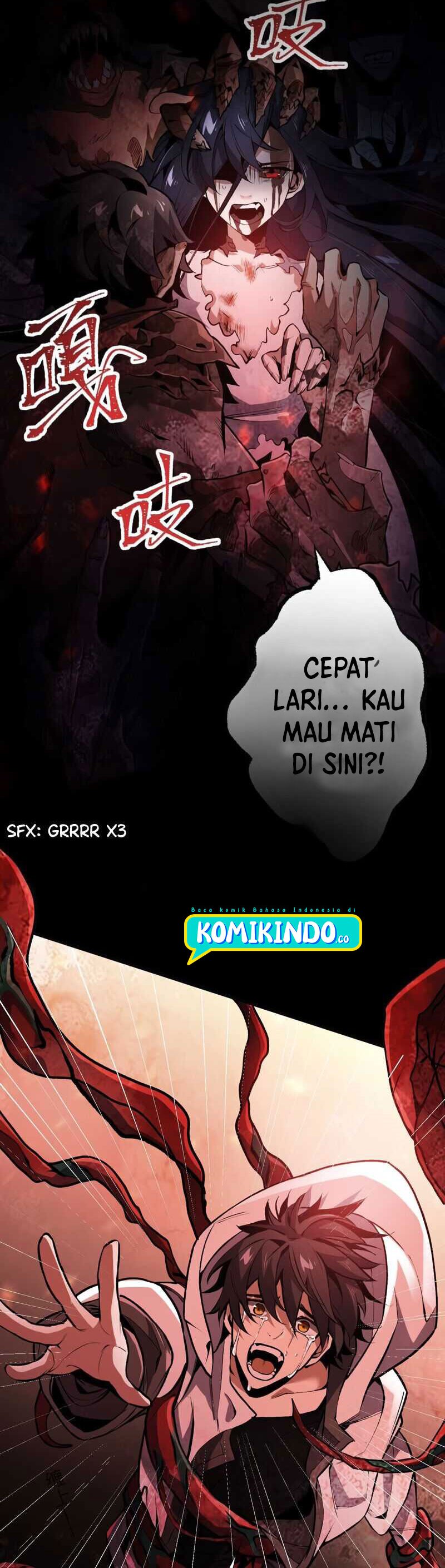 Dark Sea Era Chapter 1 halaman 15