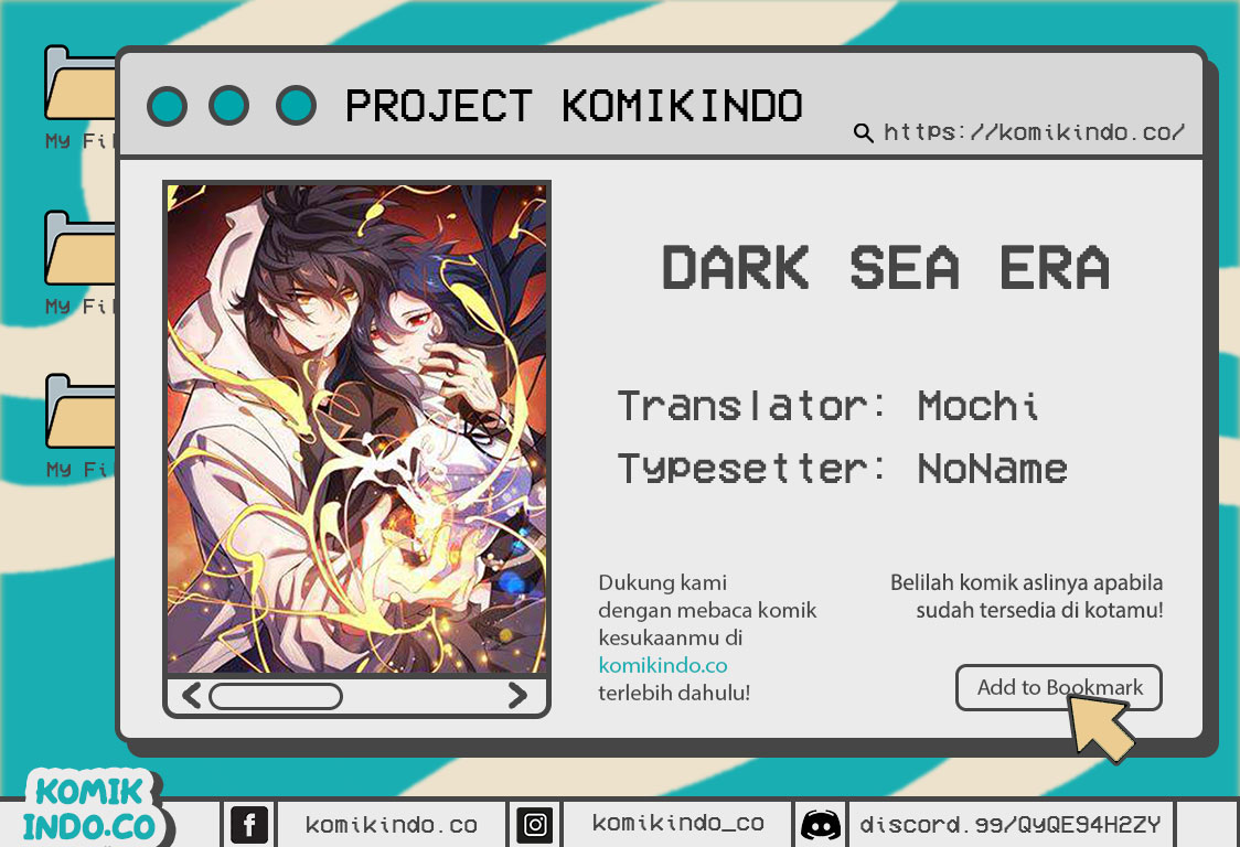 Dark Sea Era Chapter 1 halaman 1