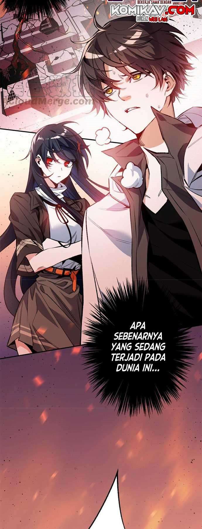 Dark Sea Era Chapter 2 halaman 19