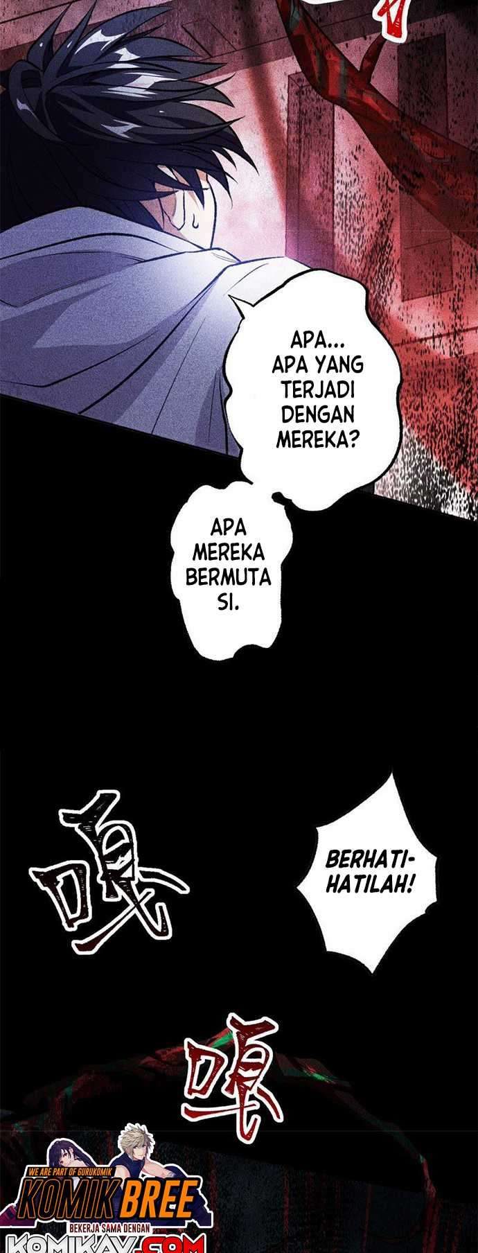 Dark Sea Era Chapter 2 halaman 7