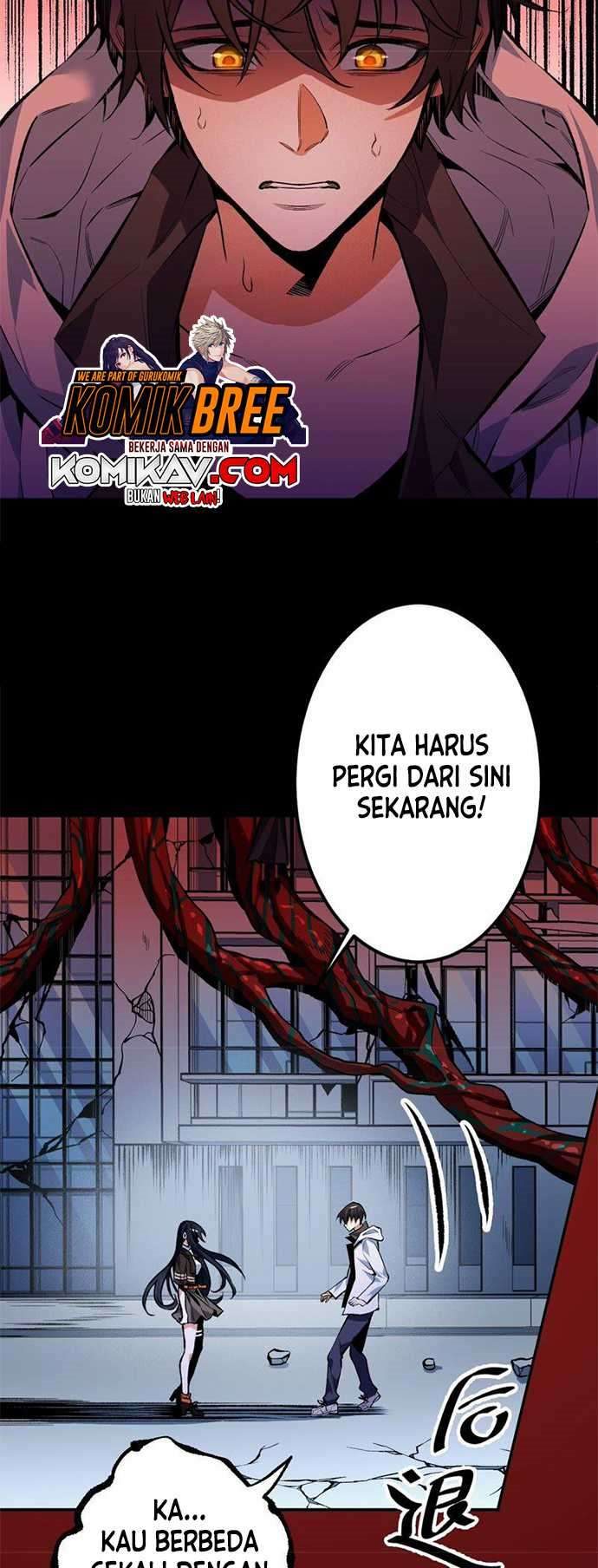 Dark Sea Era Chapter 2 halaman 16