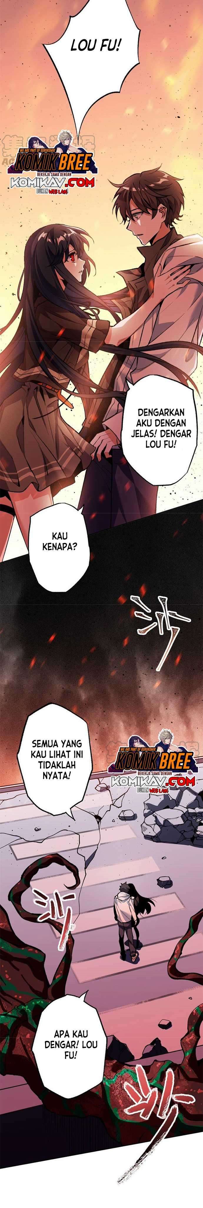 Dark Sea Era Chapter 2 halaman 20