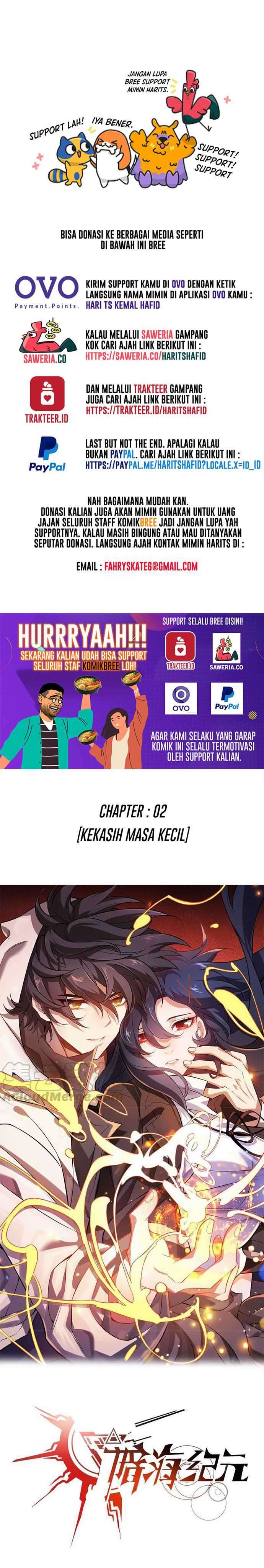Dark Sea Era Chapter 2 halaman 2