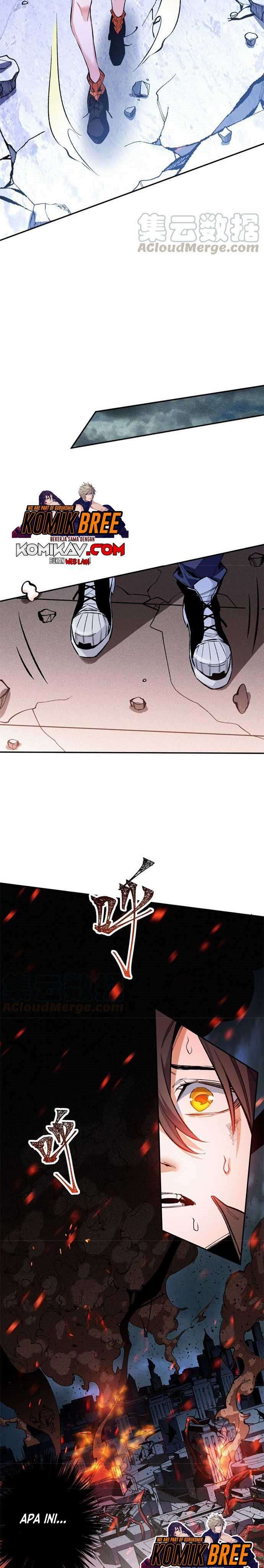 Dark Sea Era Chapter 2 halaman 18