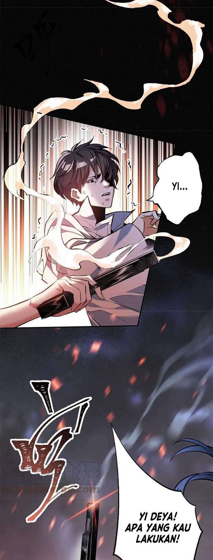 Dark Sea Era Chapter 2 halaman 10